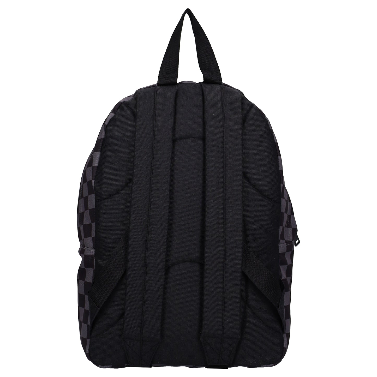 Studio V Double Check Rucksack Backpack Schultasche Tagesrucksack 37 cm