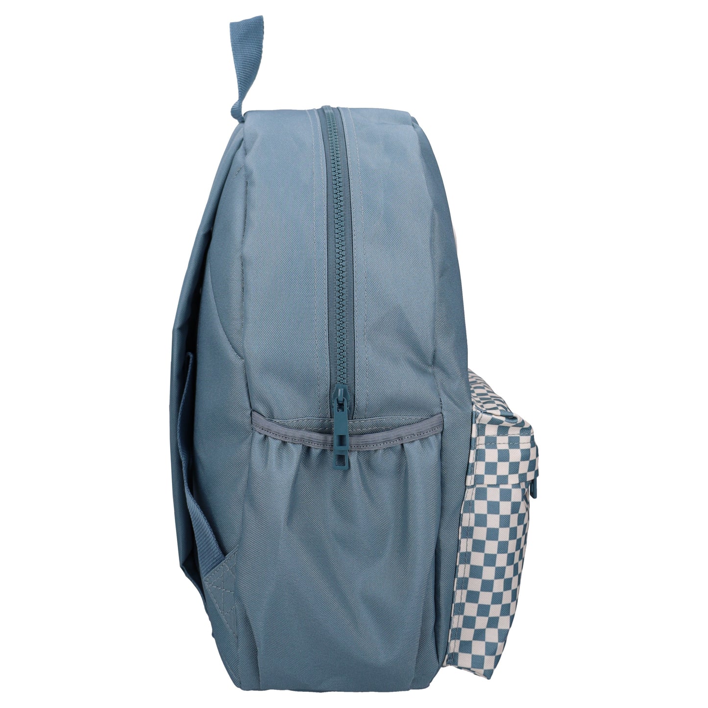 Studio V Double Check Kinder Rucksack Unisex Schulrucksack Freizeitrucksack Karomuster