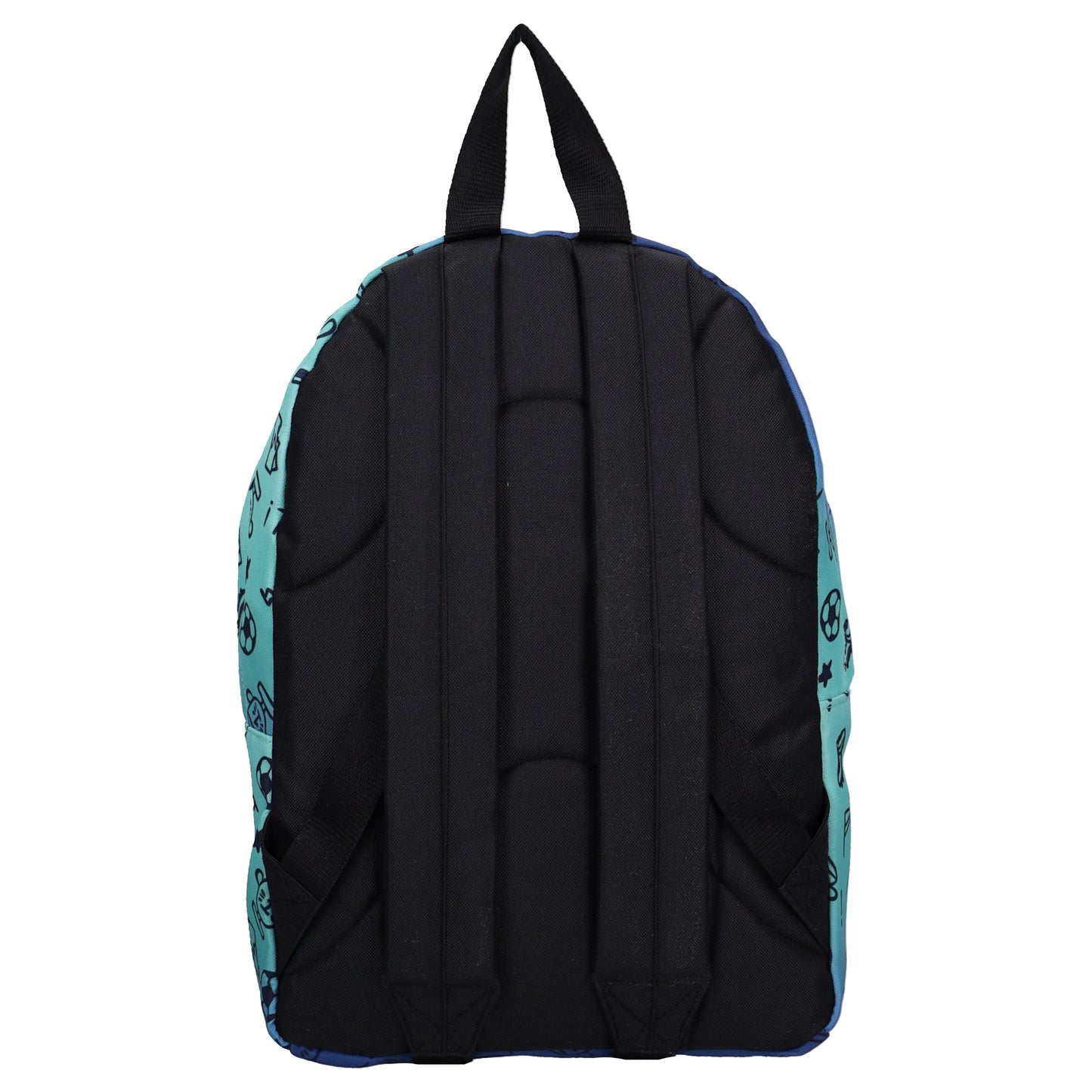 Studio V Kick Off Mädchen Rucksack Kinder Backpack Schultasche Tagesrucksack 37 cm