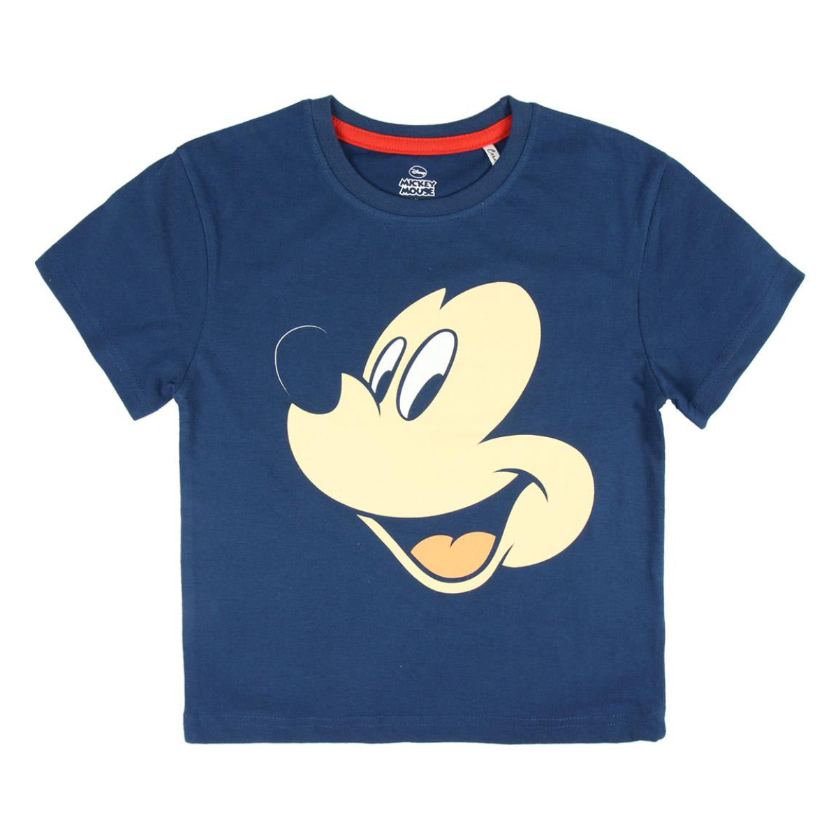 Disney Mickey Kinder Kurzpyjama Baumwolle Sommer Schlafanzug Set