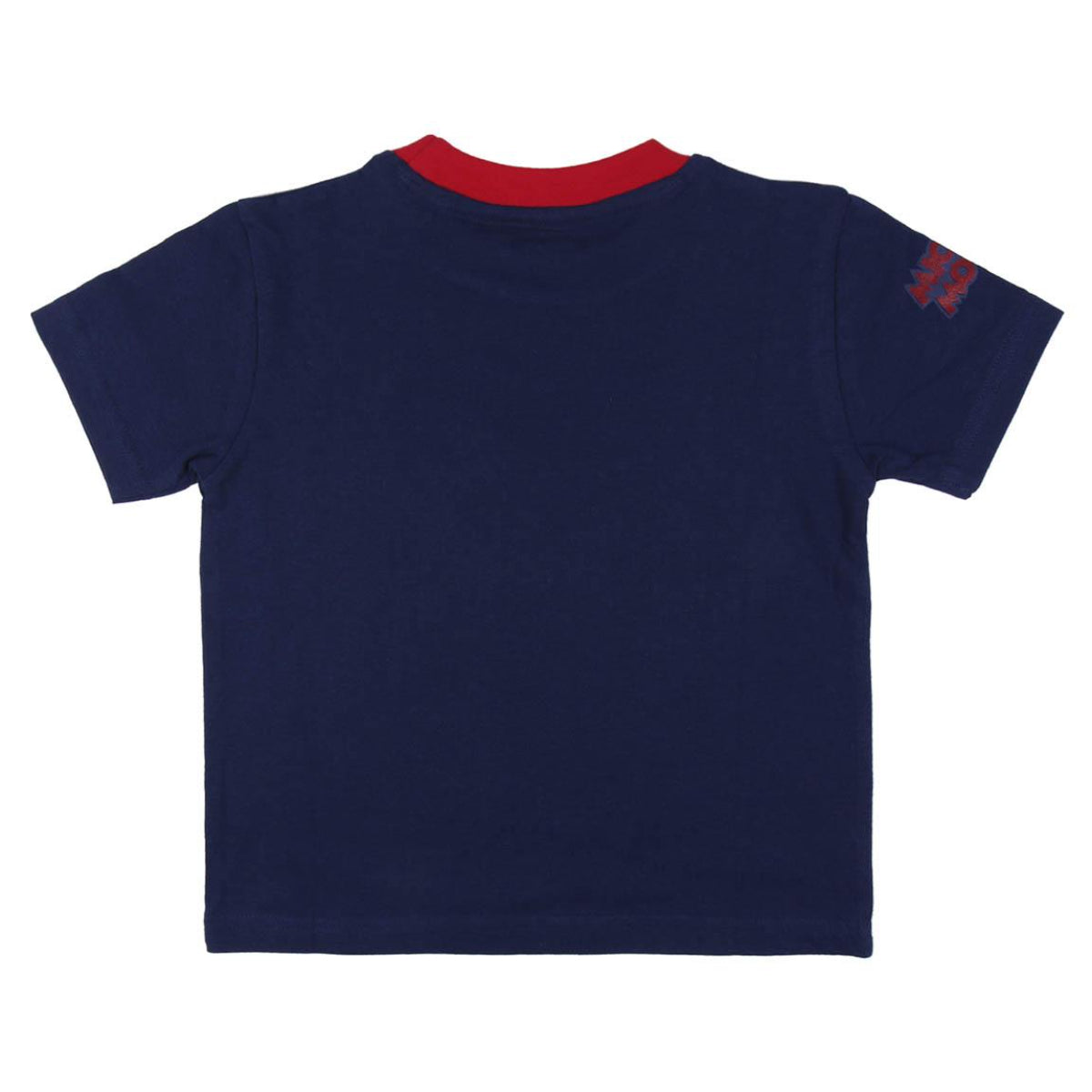 Disney Mickey Mouse Schlafanzug Kinder Pyjama T-Shirt & Short aus 100 % Baumwolle