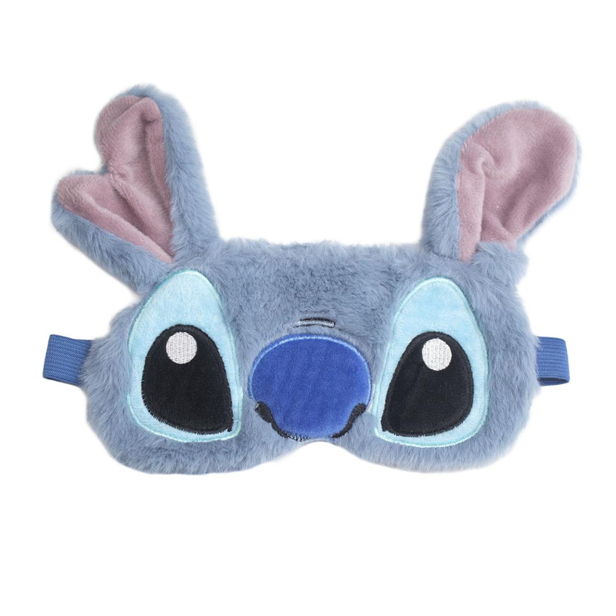 Disney Stitch Augenmaske – Sanfte Schlafhilfe mit Design-Stickerei