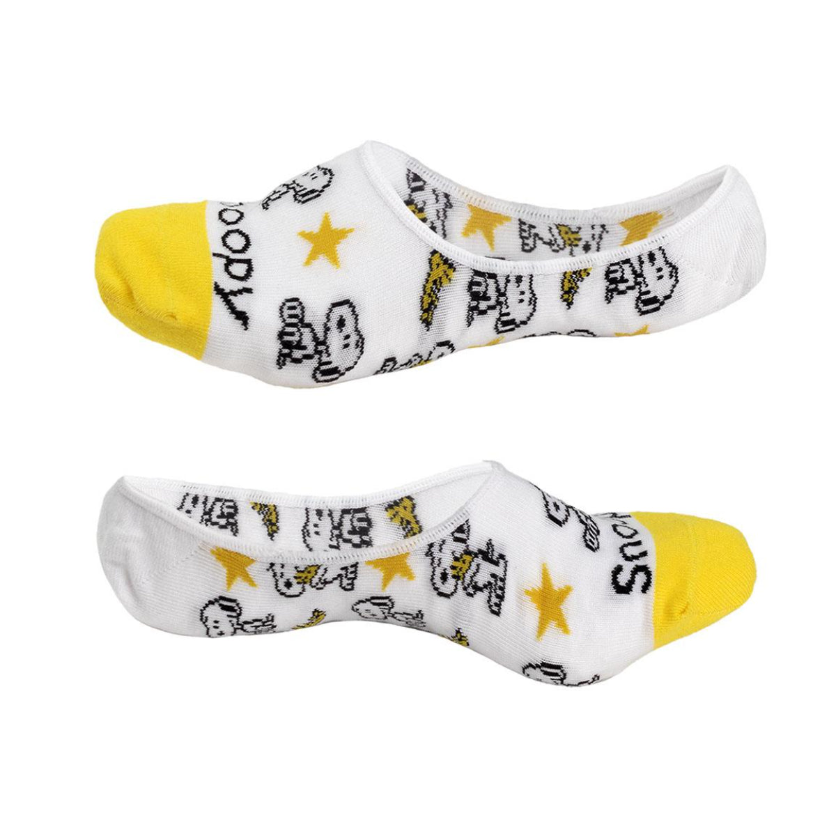 Snoopy Erwachsene Socken 3er Pack Größe 36-41