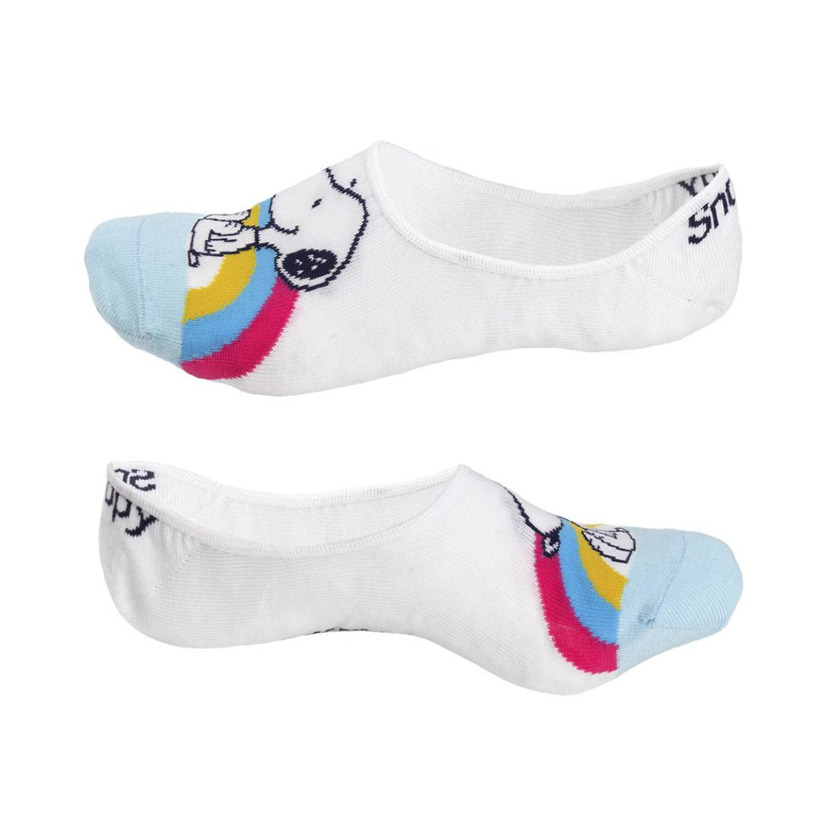 Snoopy Erwachsene Socken 3er Pack Größe 36-41