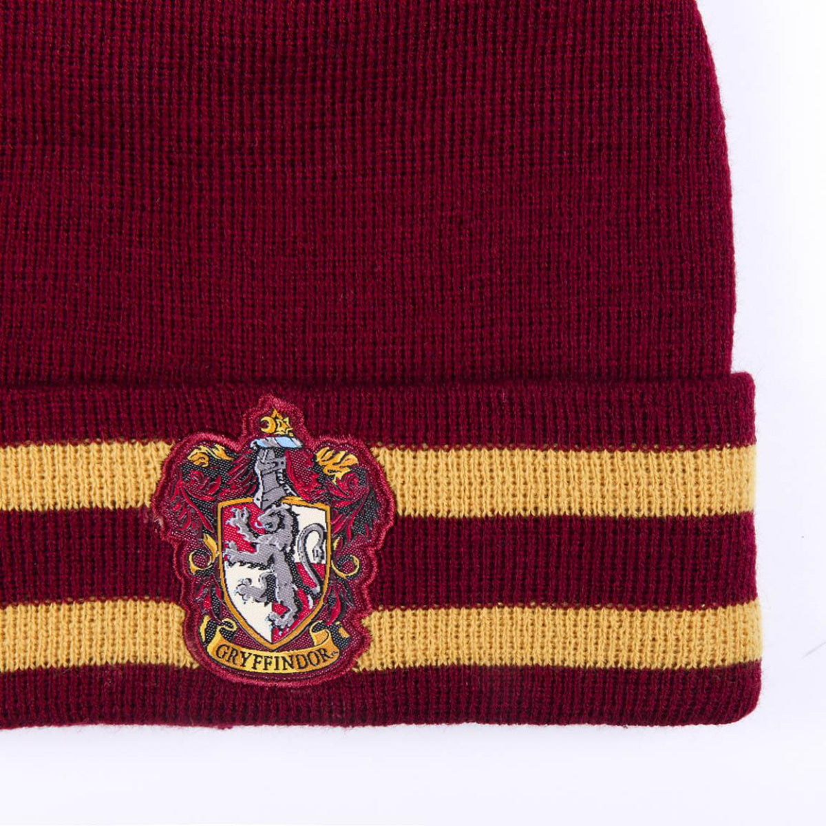 Harry Potter Mütze & Schal Kinder Gryffindor 2er-Pack Winter Accessoire