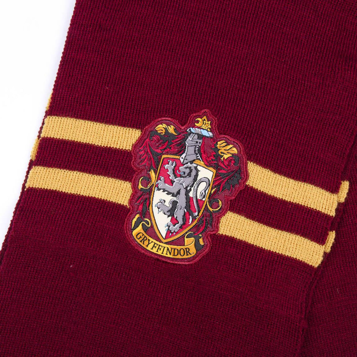 Harry Potter Mütze & Schal Kinder Gryffindor 2er-Pack Winter Accessoire