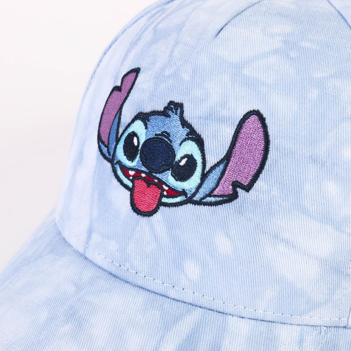 Lilo & Stitch Sommer Cap für Erwachsene - Mütze mit Print & UV-Schutz