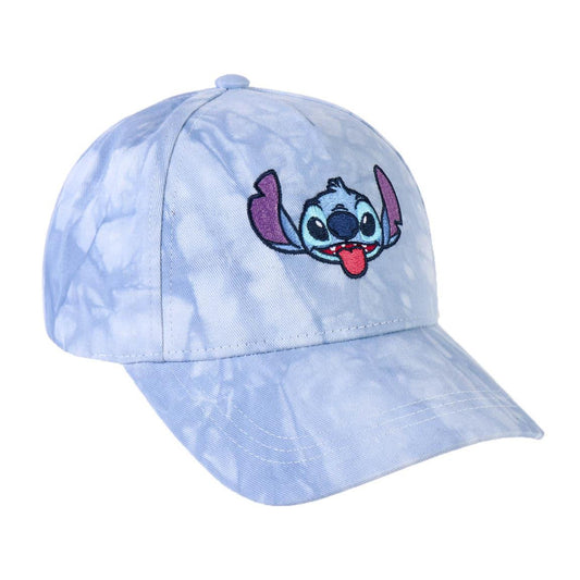 Lilo & Stitch Sommer Cap für Erwachsene - Mütze mit Print & UV-Schutz