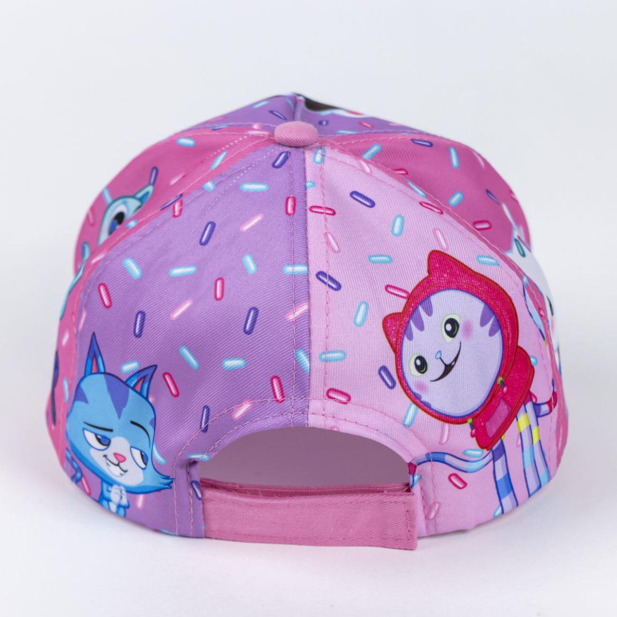 Gabby´s Dollhouse für Kinder Sommer Cap – Kappe mit Print & UV-Schutz