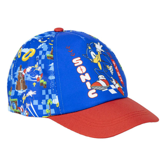 Sonic Sommer Cap – Mütze mit Print & UV-Schutz