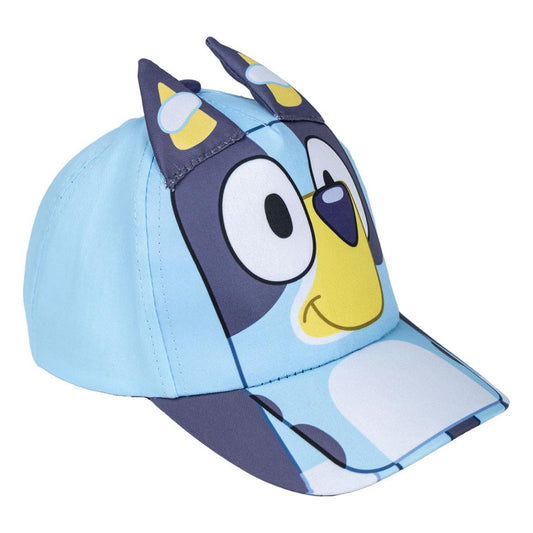 Bluey Sommer Cap – Kinder Mütze mit Print & UV-Schutz