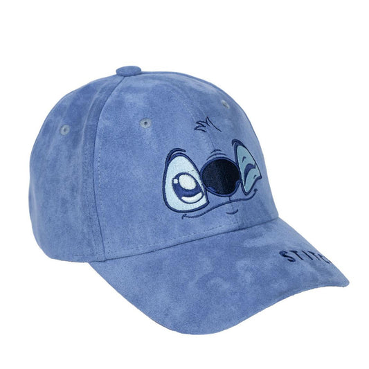 Lilo & Stitch Sommer Cap –für Erwachsene Mütze mit Print & UV-Schutz