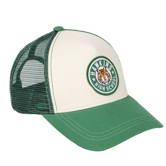 Stranger Things Sommer Cap Baseball Mütze für Erwachsene mit Print & UV-Schutz