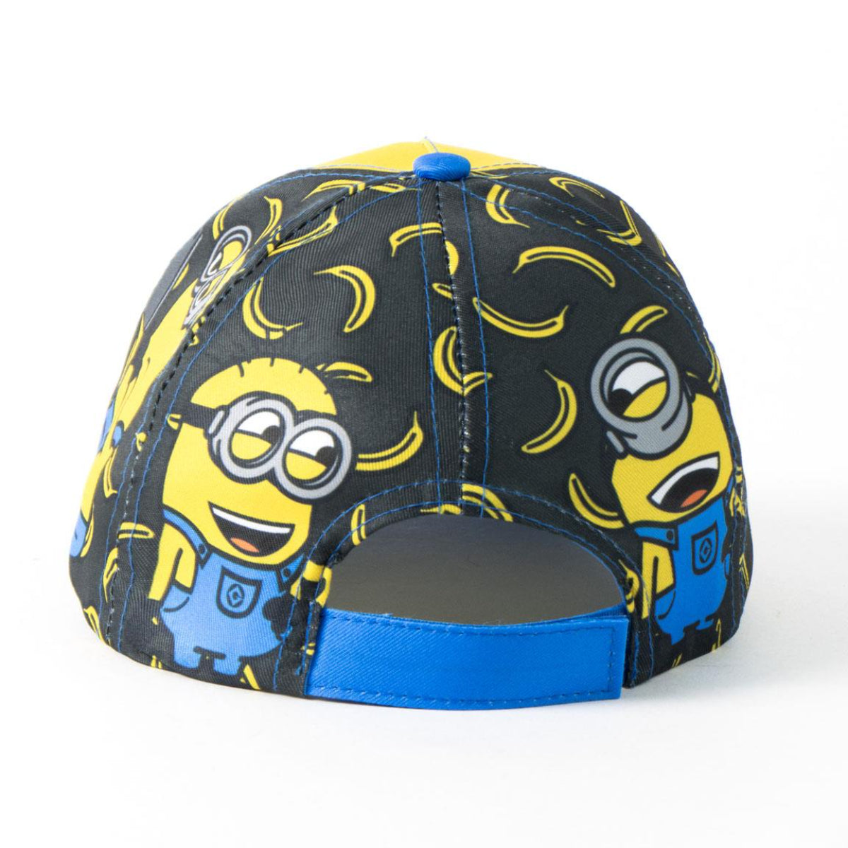 Minions Kinder Cap Baseballkappe aus Polyester