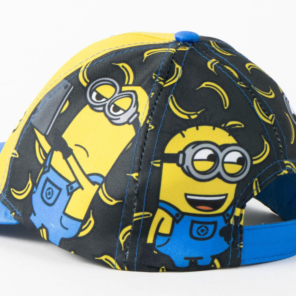 Minions Kinder Cap Baseballkappe aus Polyester