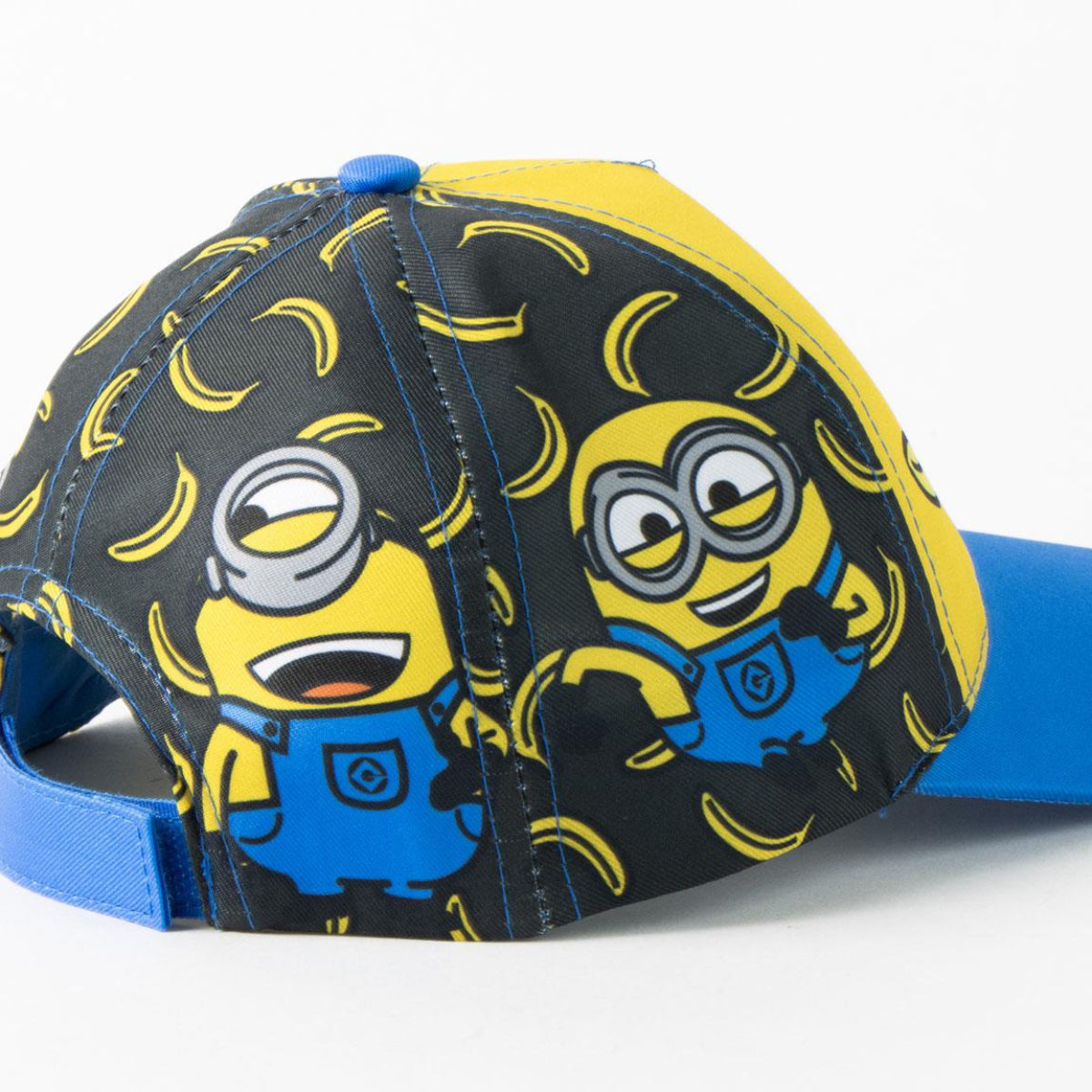 Minions Kinder Cap Baseballkappe aus Polyester