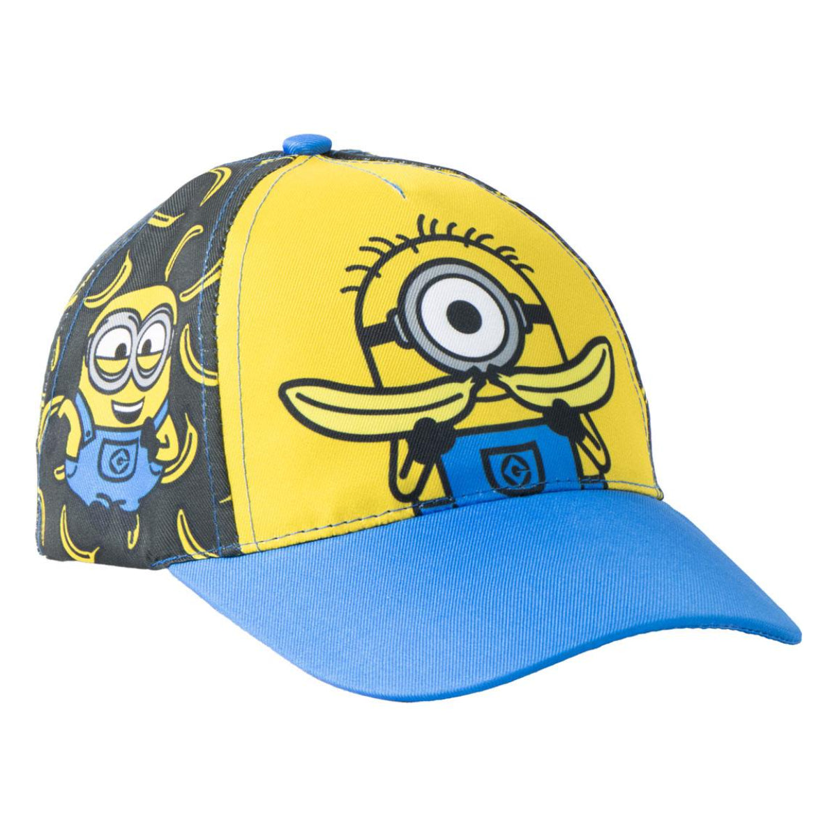Minions Kinder Cap Baseballkappe aus Polyester