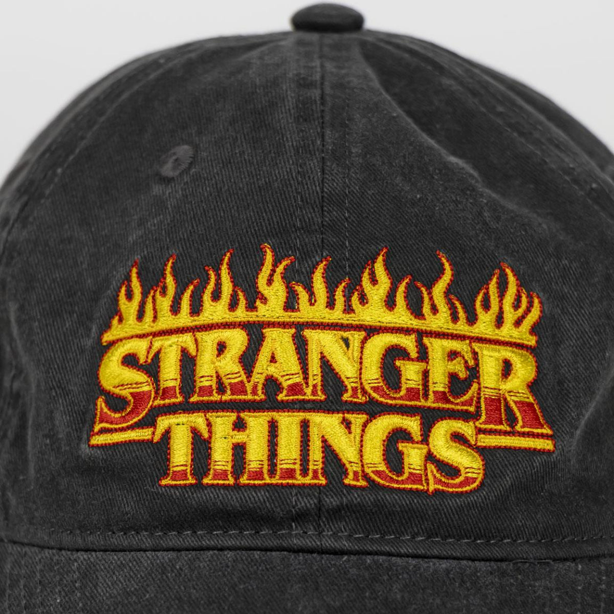 Stranger Things Sommer Cap Baseball Mütze für Erwachsene mit Print & UV-Schutz