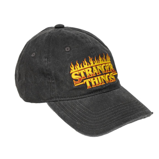 Stranger Things Sommer Cap Baseball Mütze für Erwachsene mit Print & UV-Schutz