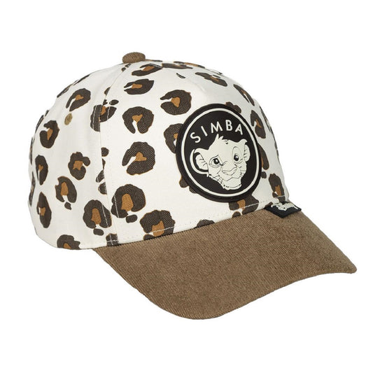 Disney Simba Sommer Cap für Erwachsene Mütze mit Print & UV-Schutz