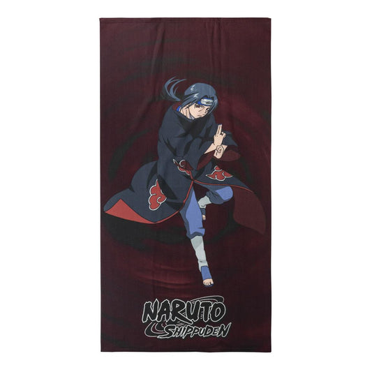 Naruto Handtuch Badehandtuch Strandtuch 70x140 cm aus Polyester