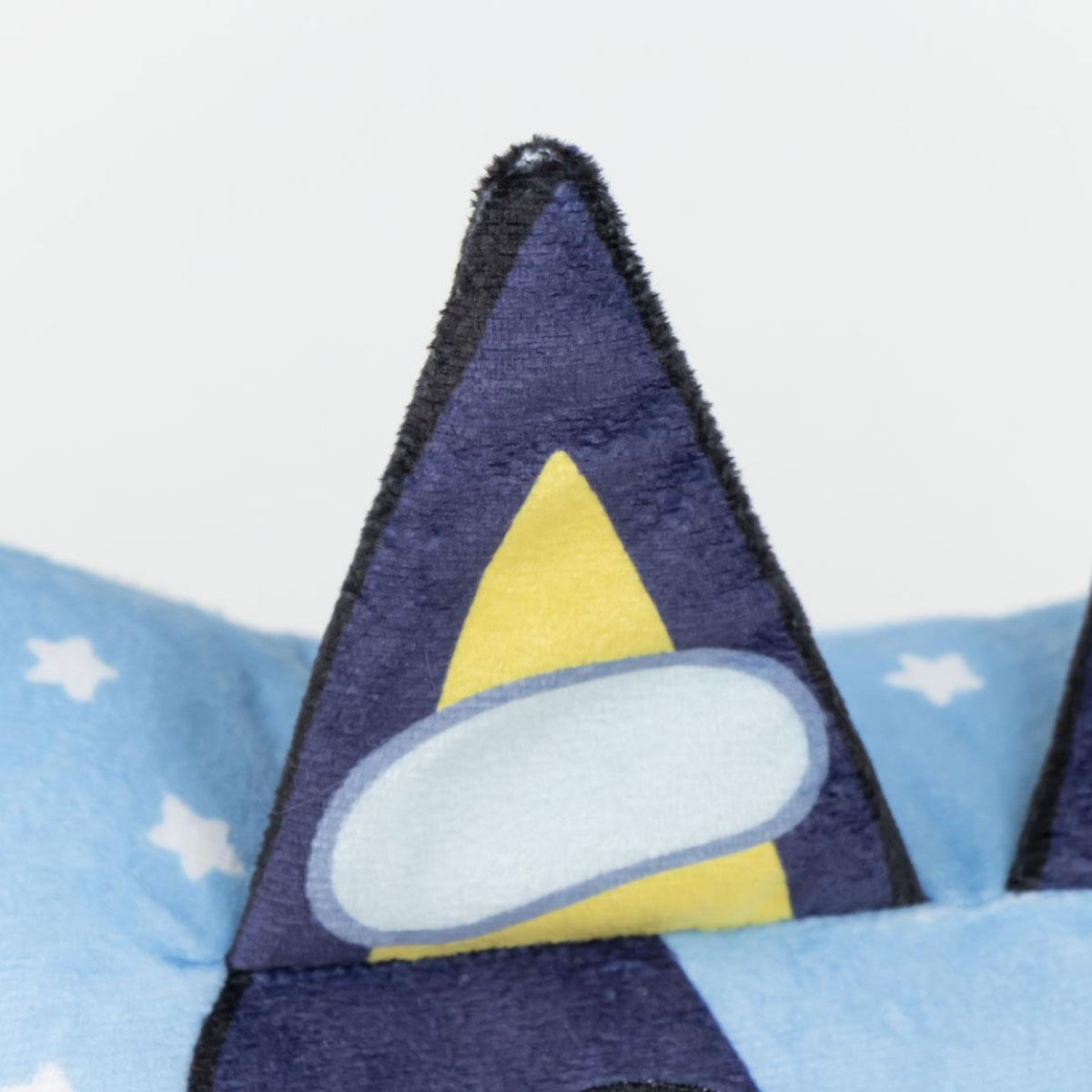 Bluey Zierkissen Weiches Kuschelkissen 100 % Polyester
