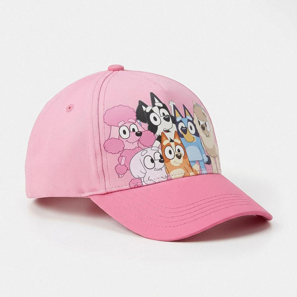 Bluey Kinder Cap Set mit Sonnenbrille für Freizeit und Urlaub