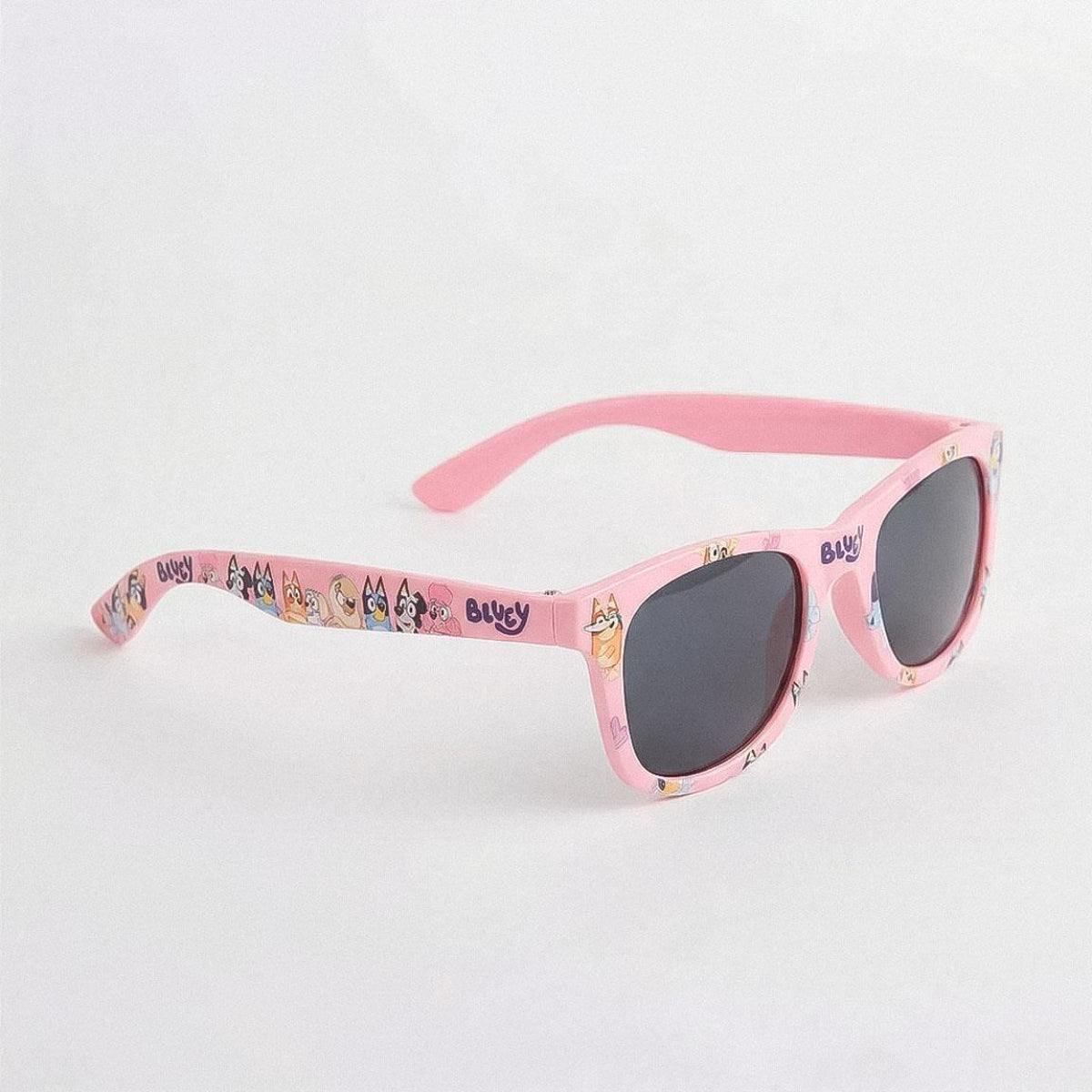 Bluey Kinder Cap Set mit Sonnenbrille für Freizeit und Urlaub