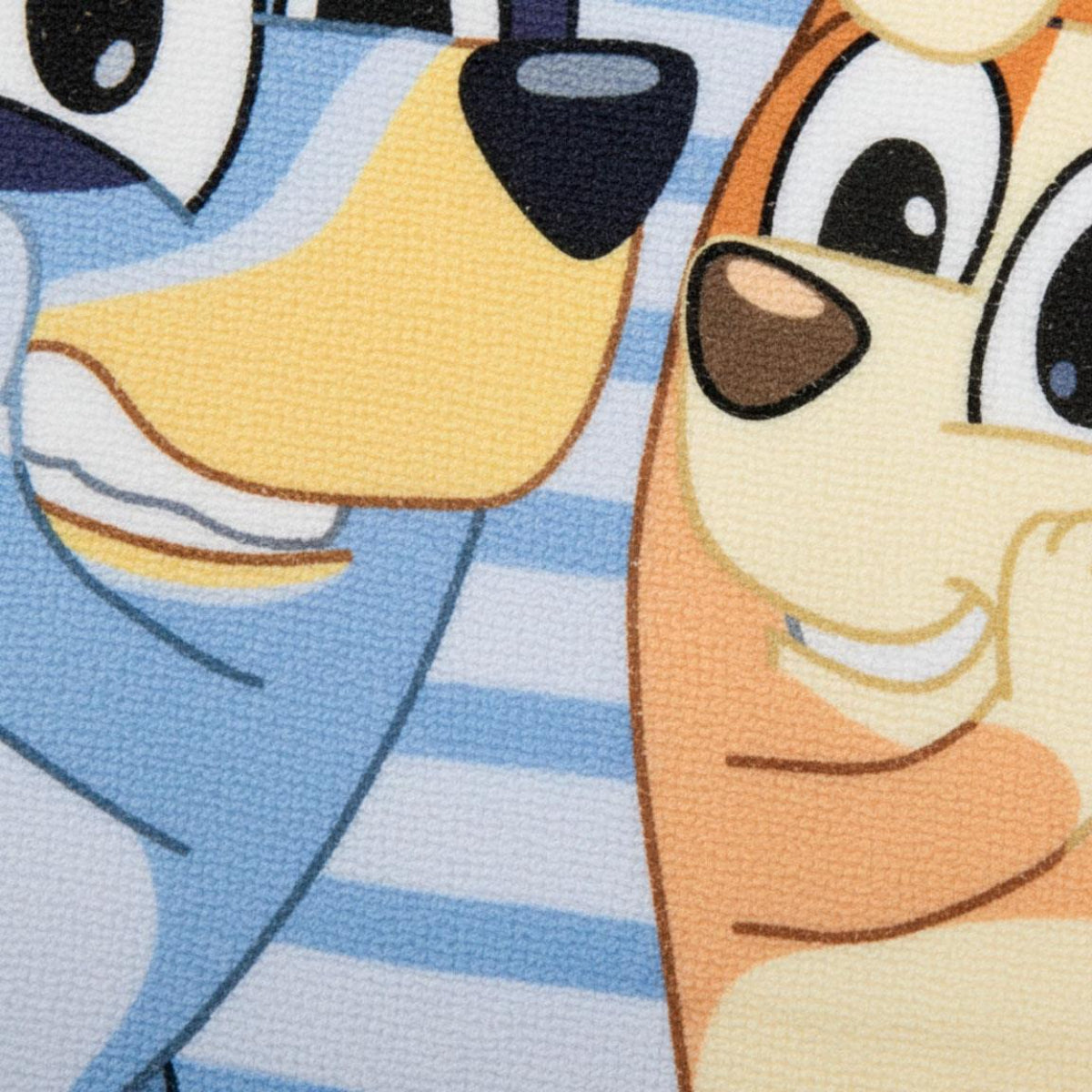 Bluey Handtuch 70 × 140 cm für Kinder Bad Strand und Freizeit