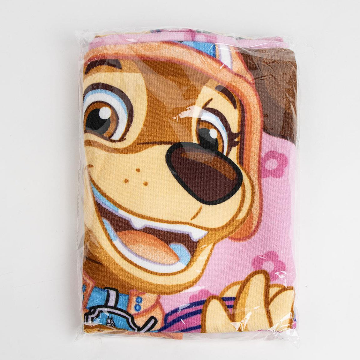 PAW Patrol Badetuch Kinder – Strandtuch 140×70 cm aus Polyester