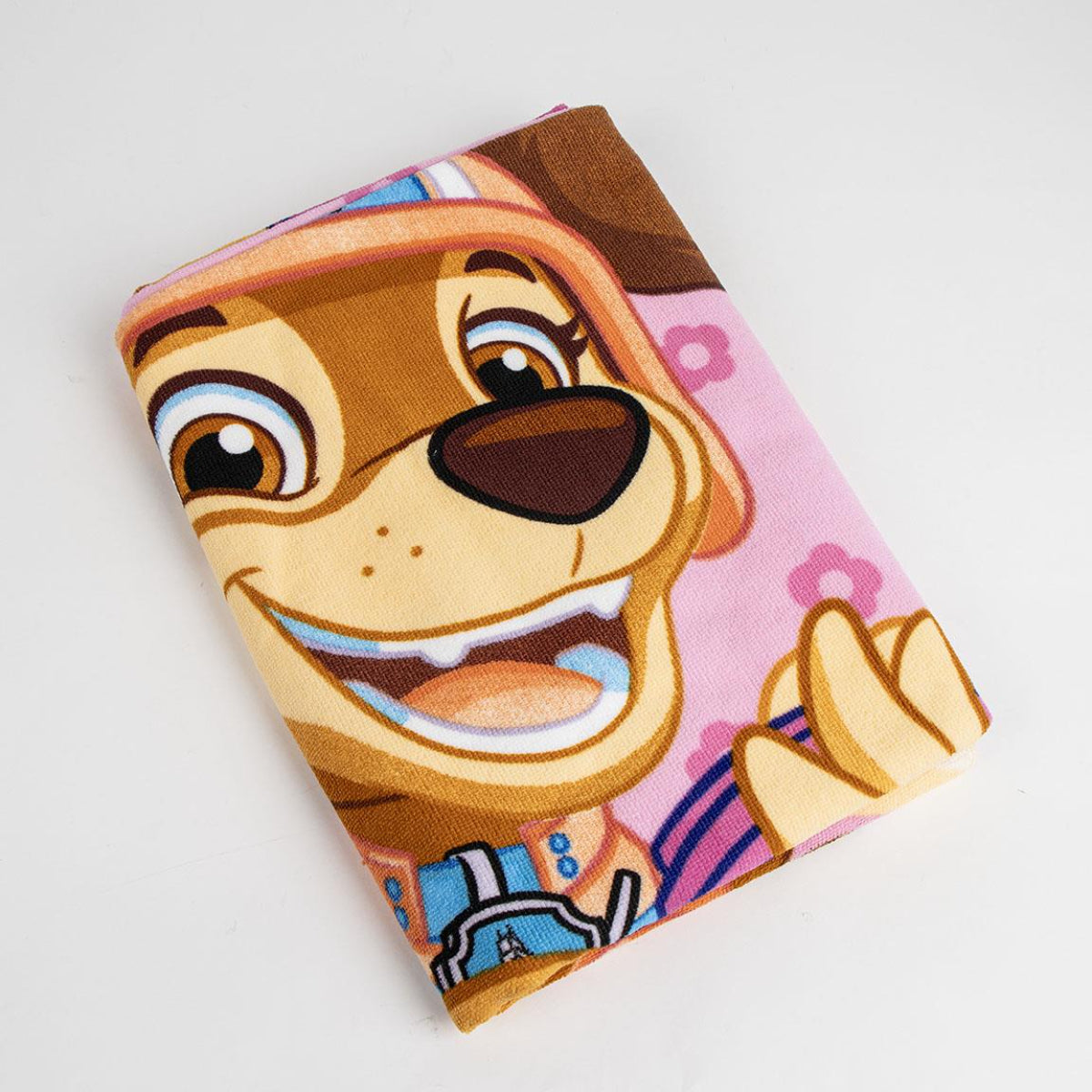 PAW Patrol Badetuch Kinder – Strandtuch 140×70 cm aus Polyester