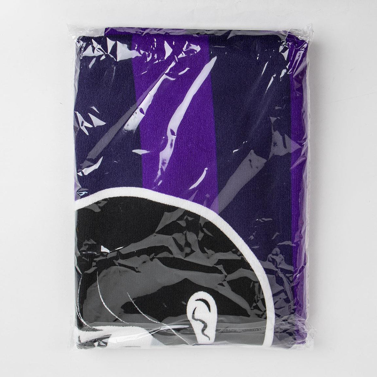 Wednesday Badehandtuch 140x70 cm Mikrofaser-Strandtuch aus Polyester