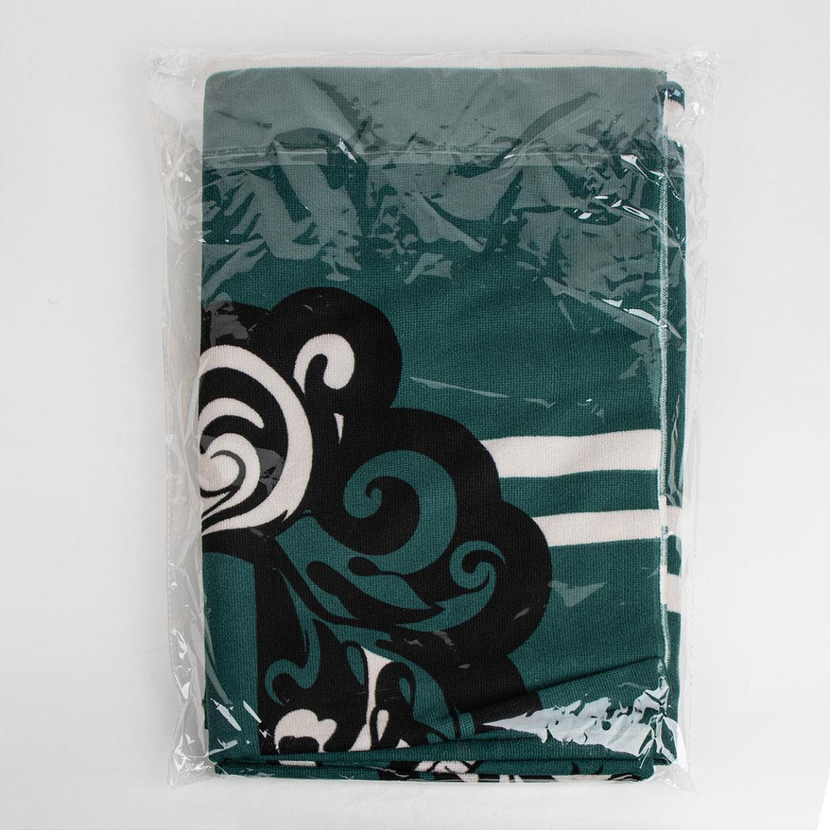 Harry Potter Slytherin Badetuch 140×70 cm Polyester Strandtuch