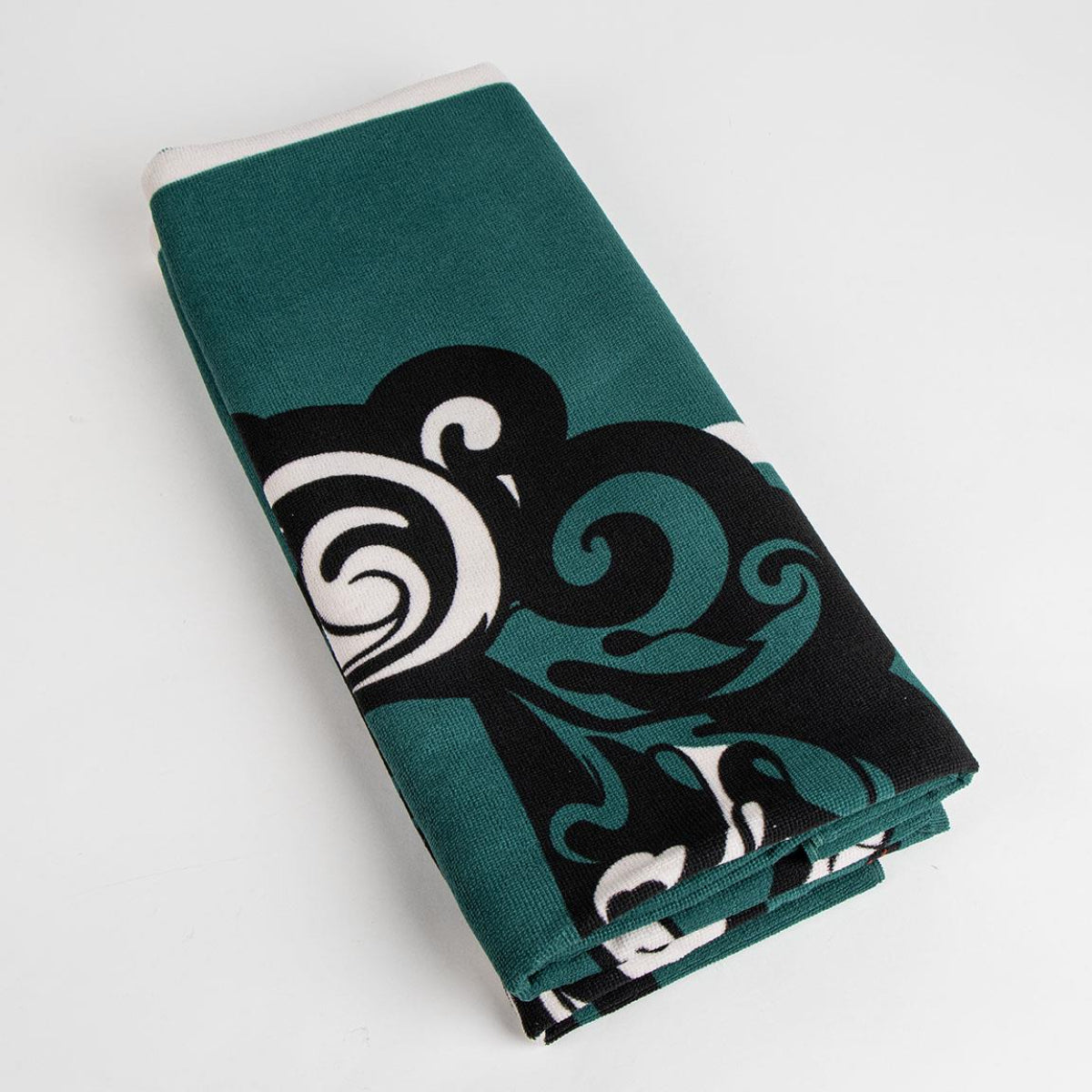 Harry Potter Slytherin Badetuch 140×70 cm Polyester Strandtuch
