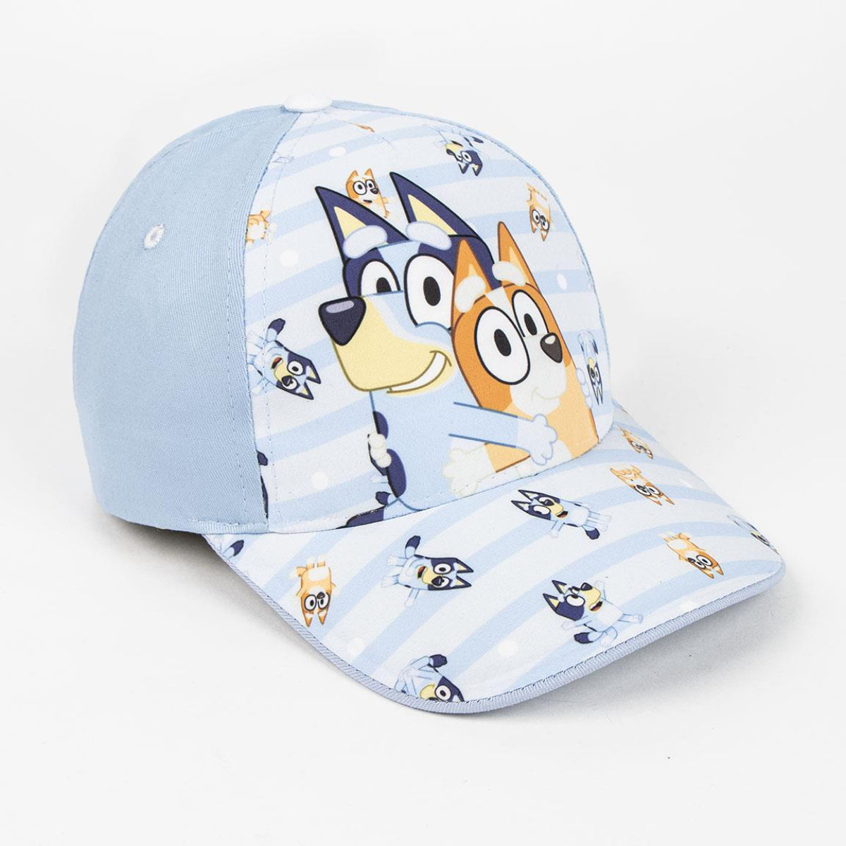 Bluey Sommer Cap – Kinder Mütze mit Print & UV-Schutz