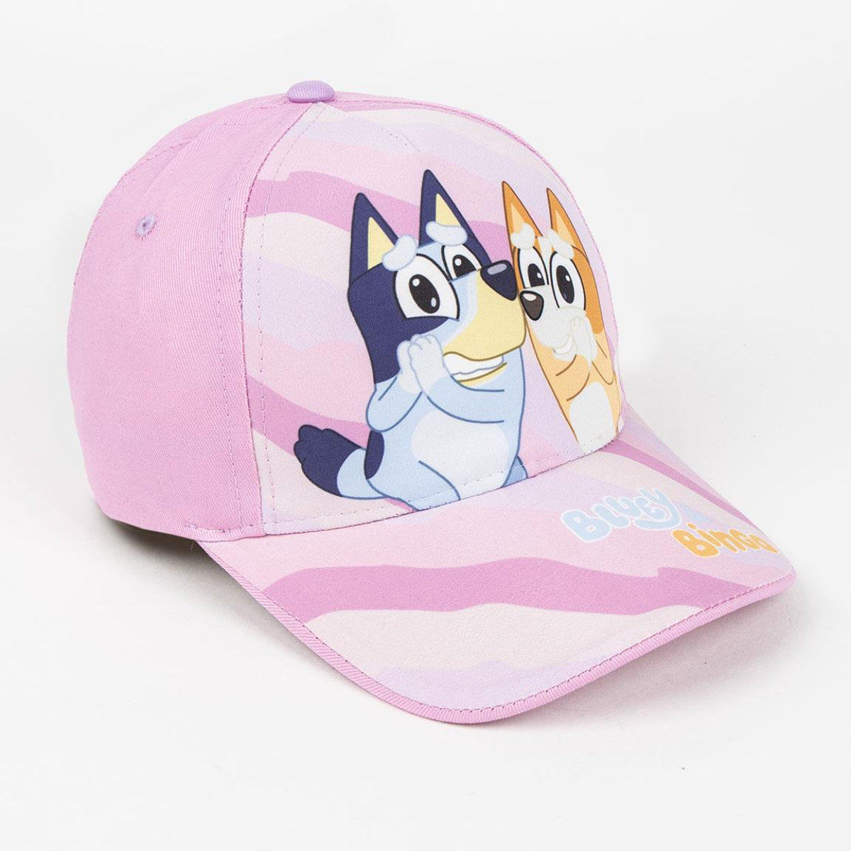 Bluey Sommer Cap – Kinder Mütze mit Print & UV-Schutz