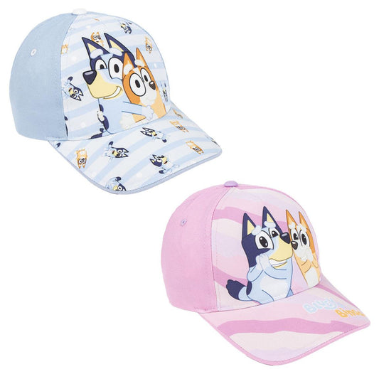 Bluey Sommer Cap – Kinder Mütze mit Print & UV-Schutz