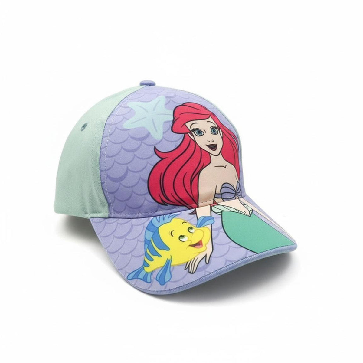 Disney Princess Kinder Baseballkappe mit Princess Motiv für Ausflüge Schule und Urlaub