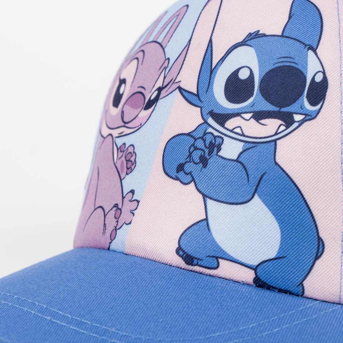 Lilo & Stitch Sommer Cap – Kinder Mütze mit Print & UV-Schutz