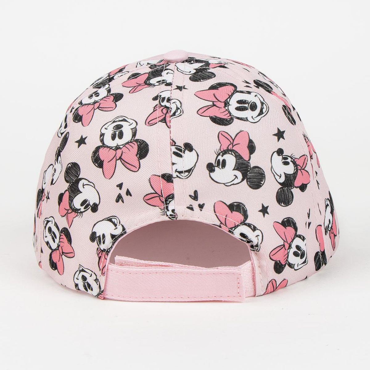 Disney Minnie Mouse Sommer Cap – Kinder Mütze mit Print & UV-Schutz