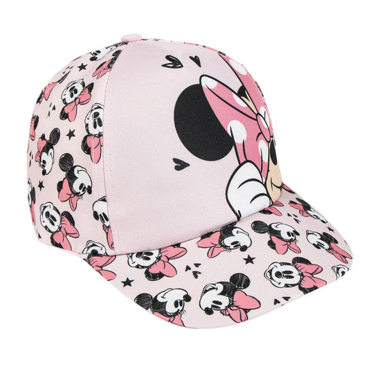 Disney Minnie Mouse Sommer Cap – Kinder Mütze mit Print & UV-Schutz
