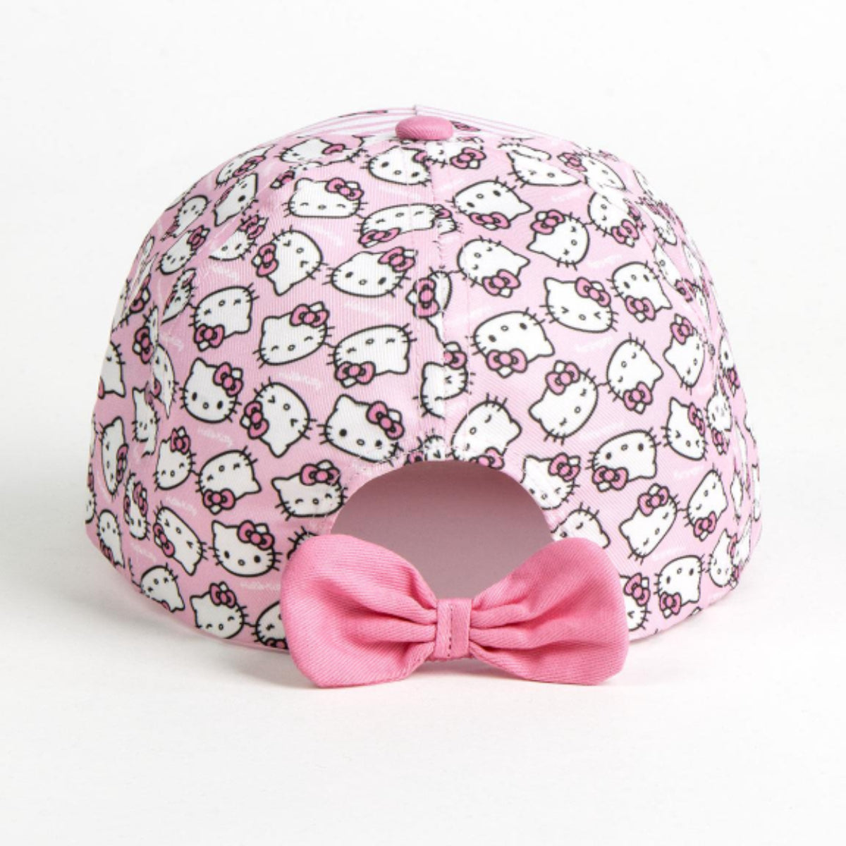 Hello Kitty Sommer Cap – Kinder Mütze mit Print & UV-Schutz