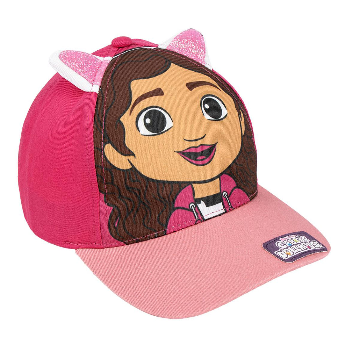Gabby´s Dollhouse Sommer Cap – Kinder Mütze mit Print & UV-Schutz