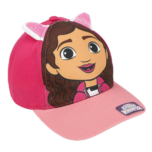 Gabby´s Dollhouse Sommer Cap – Kinder Mütze mit Print & UV-Schutz