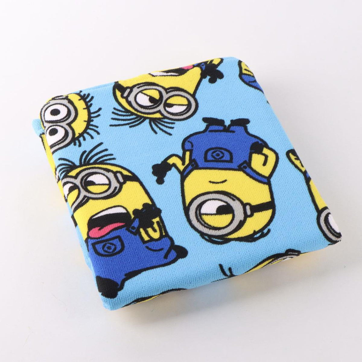 Minions Kinder Badeponcho 55 × 54,5 cm 100% Polyester 250 gsm