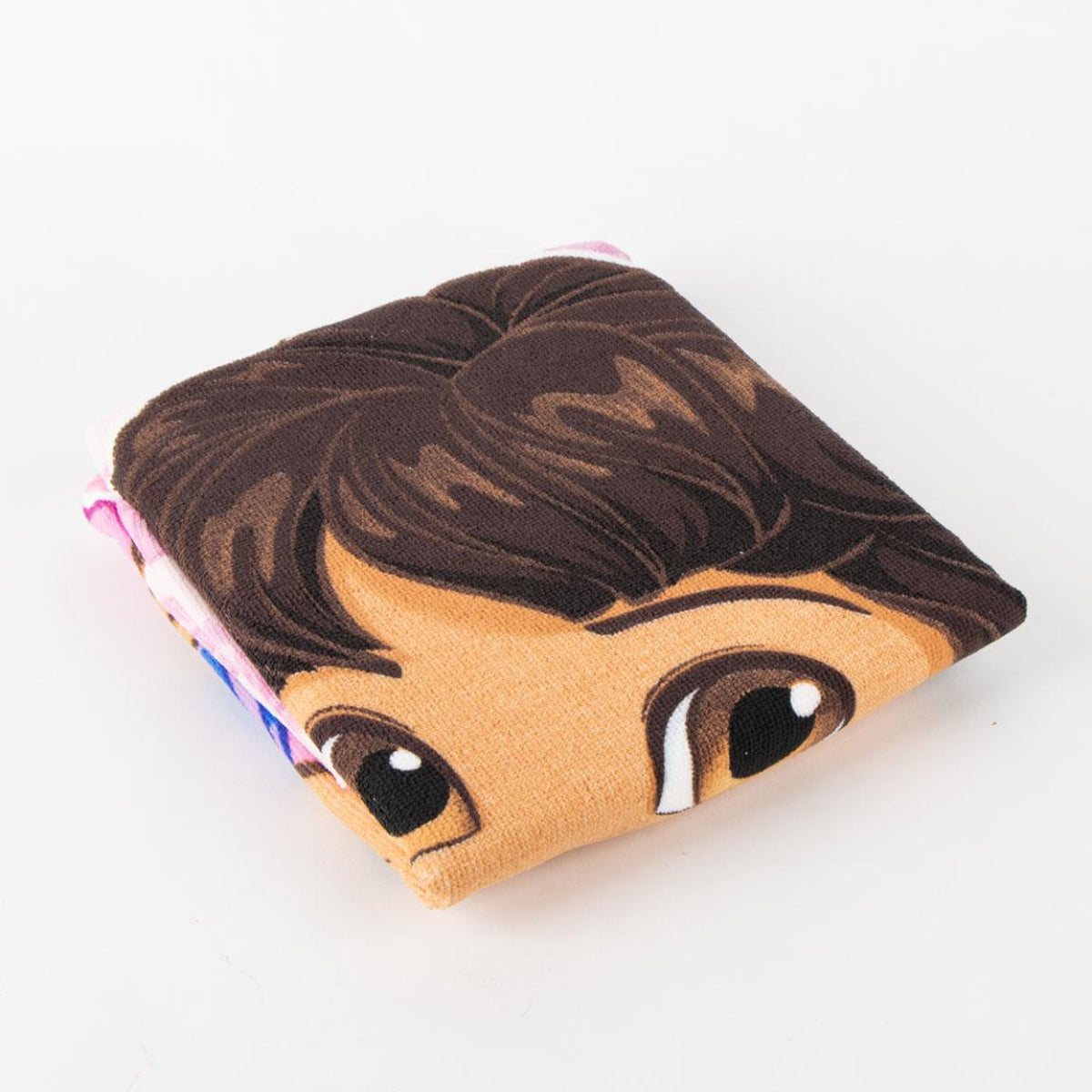Dora die Entdeckerin Kinder Badeponcho 55 × 53 cm 100% Polyester 250 gsm