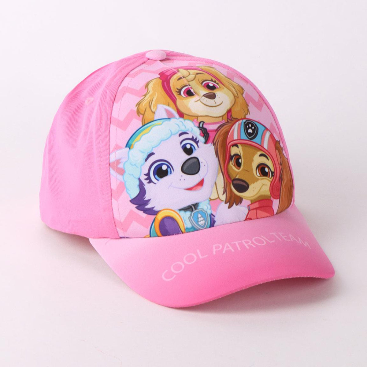 Paw Patrol Kinder Set mit Strandtuch 70 × 140 cm Turnbeutel und Baseballkappe