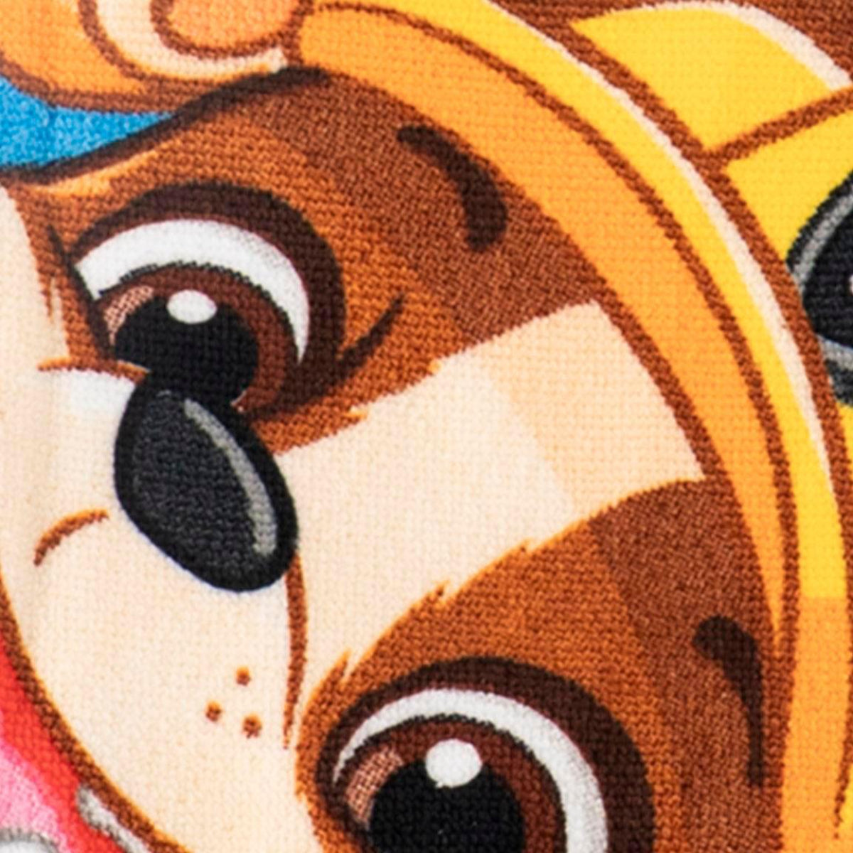 Paw Patrol Kinder Set mit Strandtuch und Schwimmbrille für Schwimmbad und Urlaub