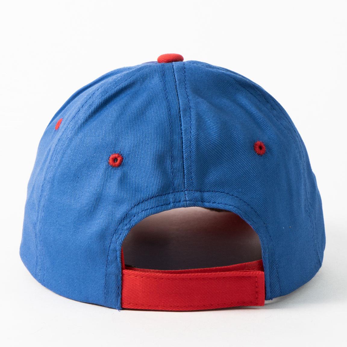 Marvel Spider Man Cap für Kinder sportliches Design Sonnenschutz