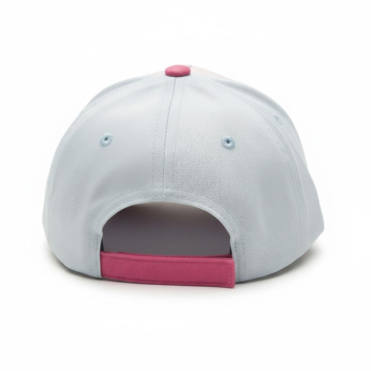 Bluey Kinder Cap Größe 53 leichte Baseballmütze für Alltag Urlaub und Outdoor